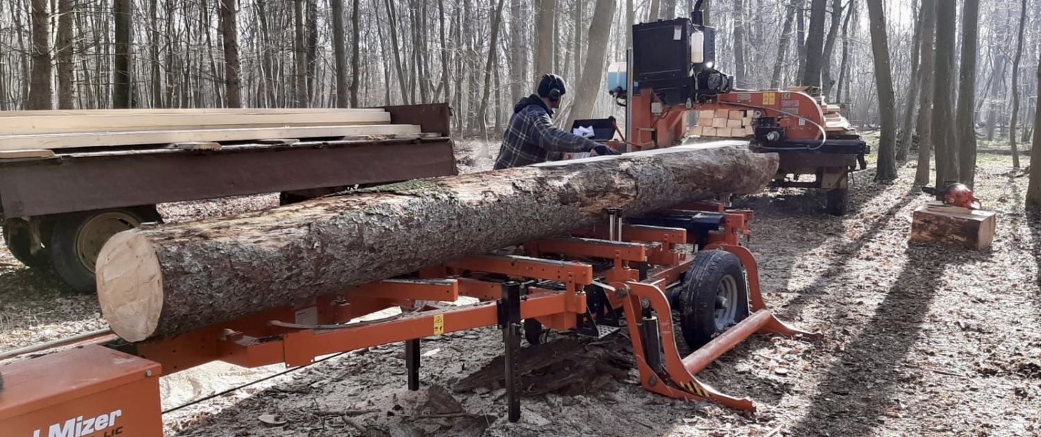Mobiles Sägewerk Usedom Holzarbeiten Mobiles Sägewerk Usedom Holzarbeiten